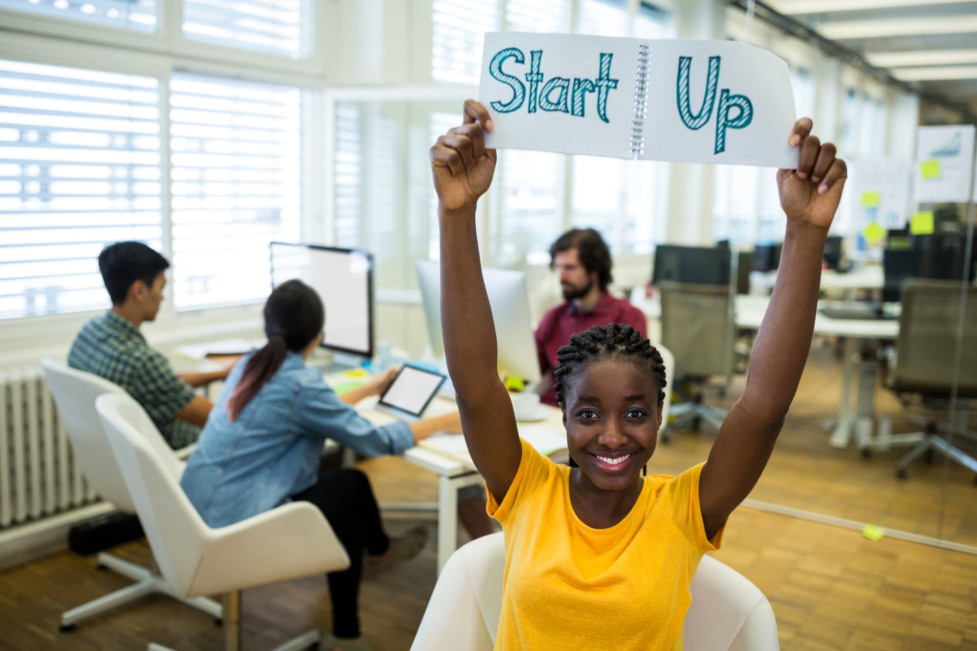 Business Startup Solutions