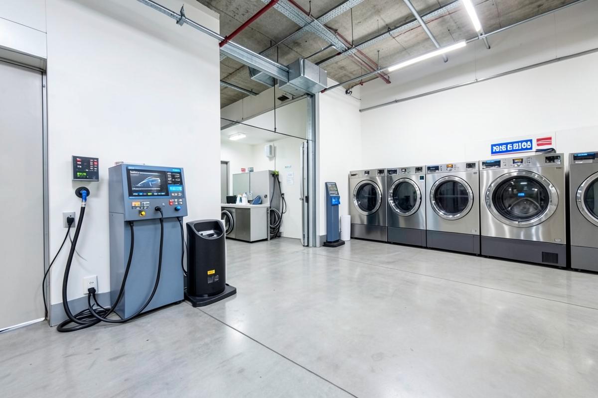 Cleaning & Automated Services