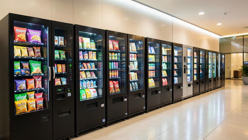 Vending Business